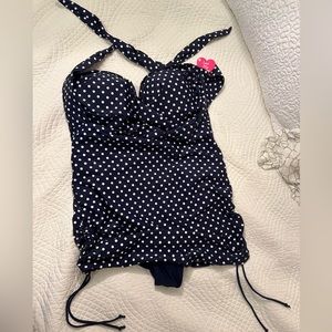 Bathing suit, one piece, new with tags